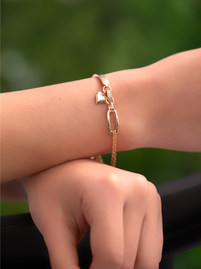 Bracelet femme personnalisé