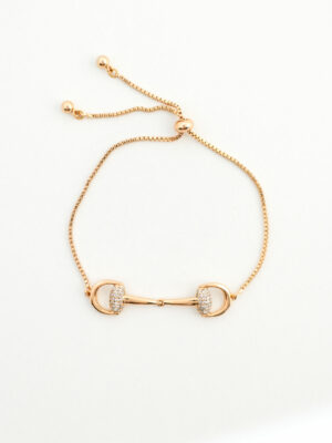 Bracelet Chaînette Dorée - Hypoallergénique