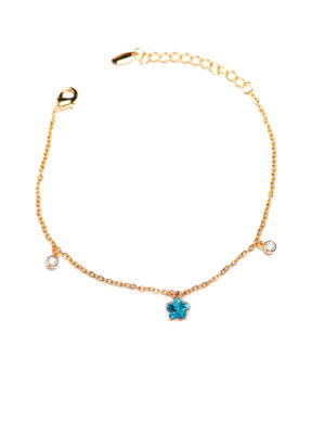 Bracelet fétiche hypoallergénique