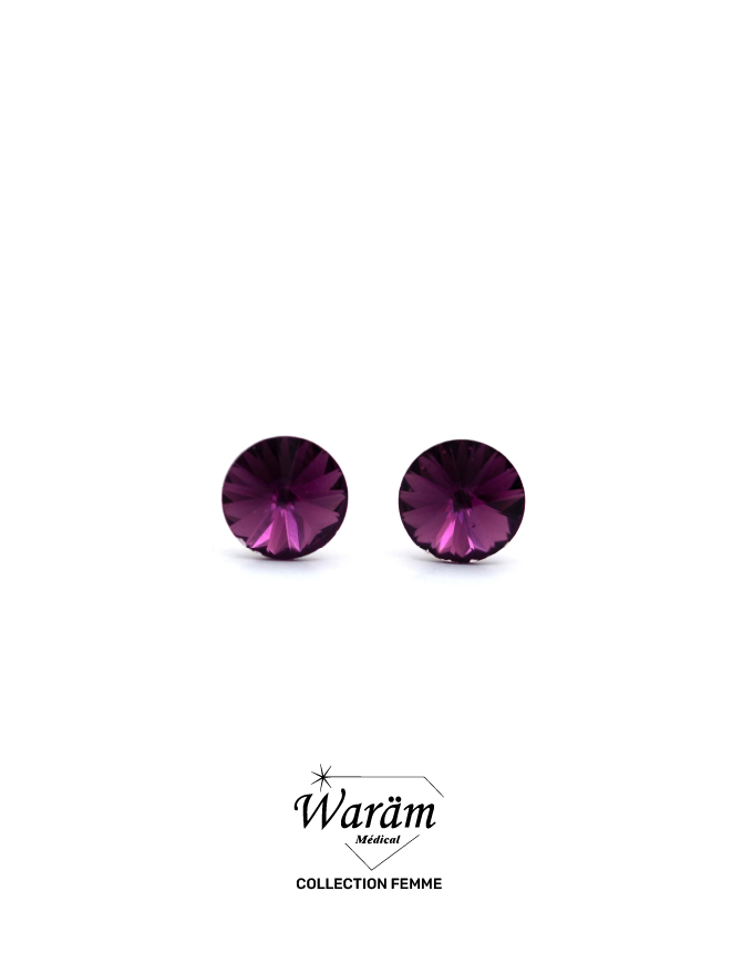 boucles-oreilles-a-vis-femme9 (2) Boucles d’oreilles à vis femme violet améthyste