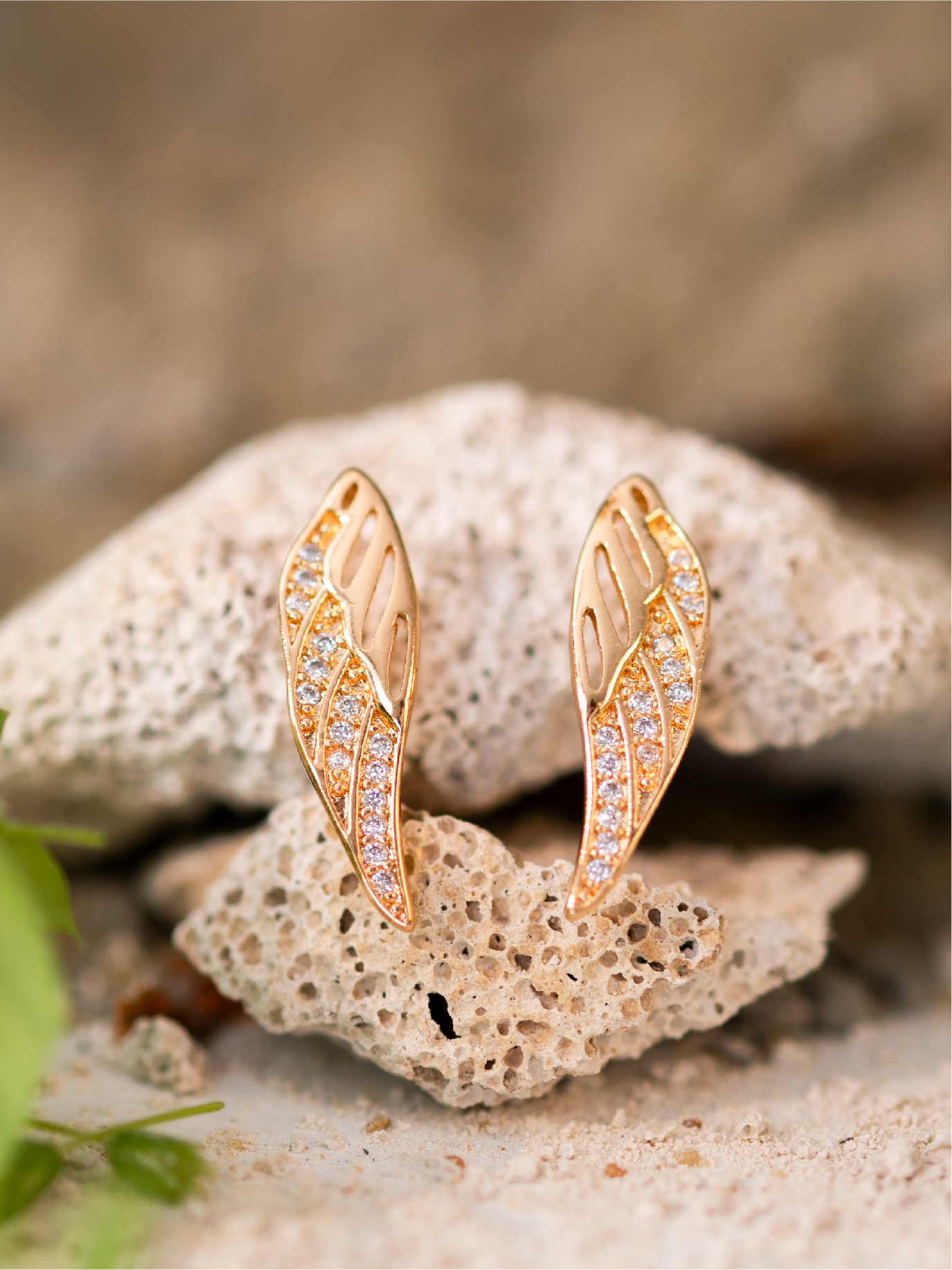 pie22-15-2 Boucles d’oreilles à vis femme