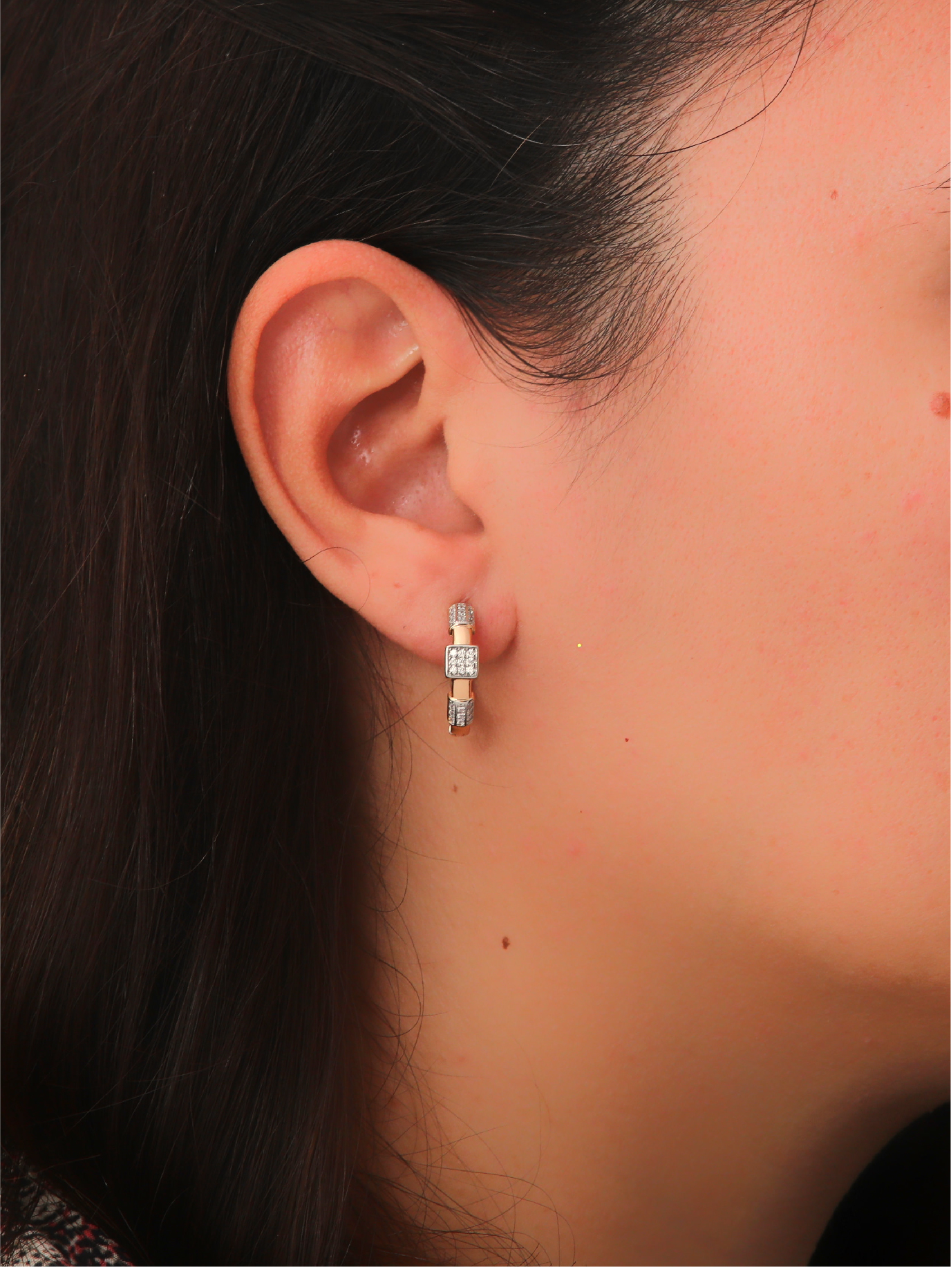 Boucles d’oreilles femme