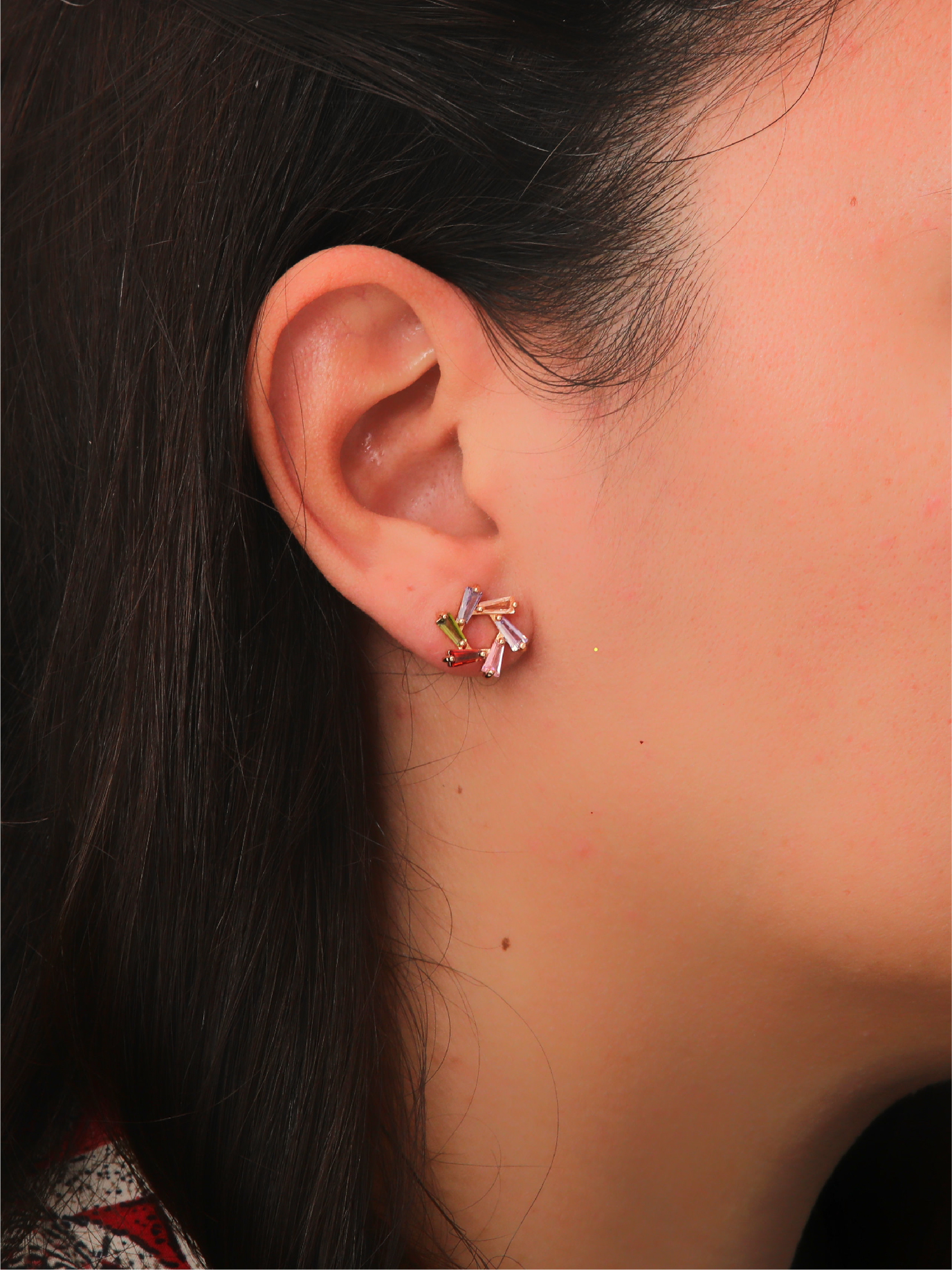 Boucles d’oreilles femme