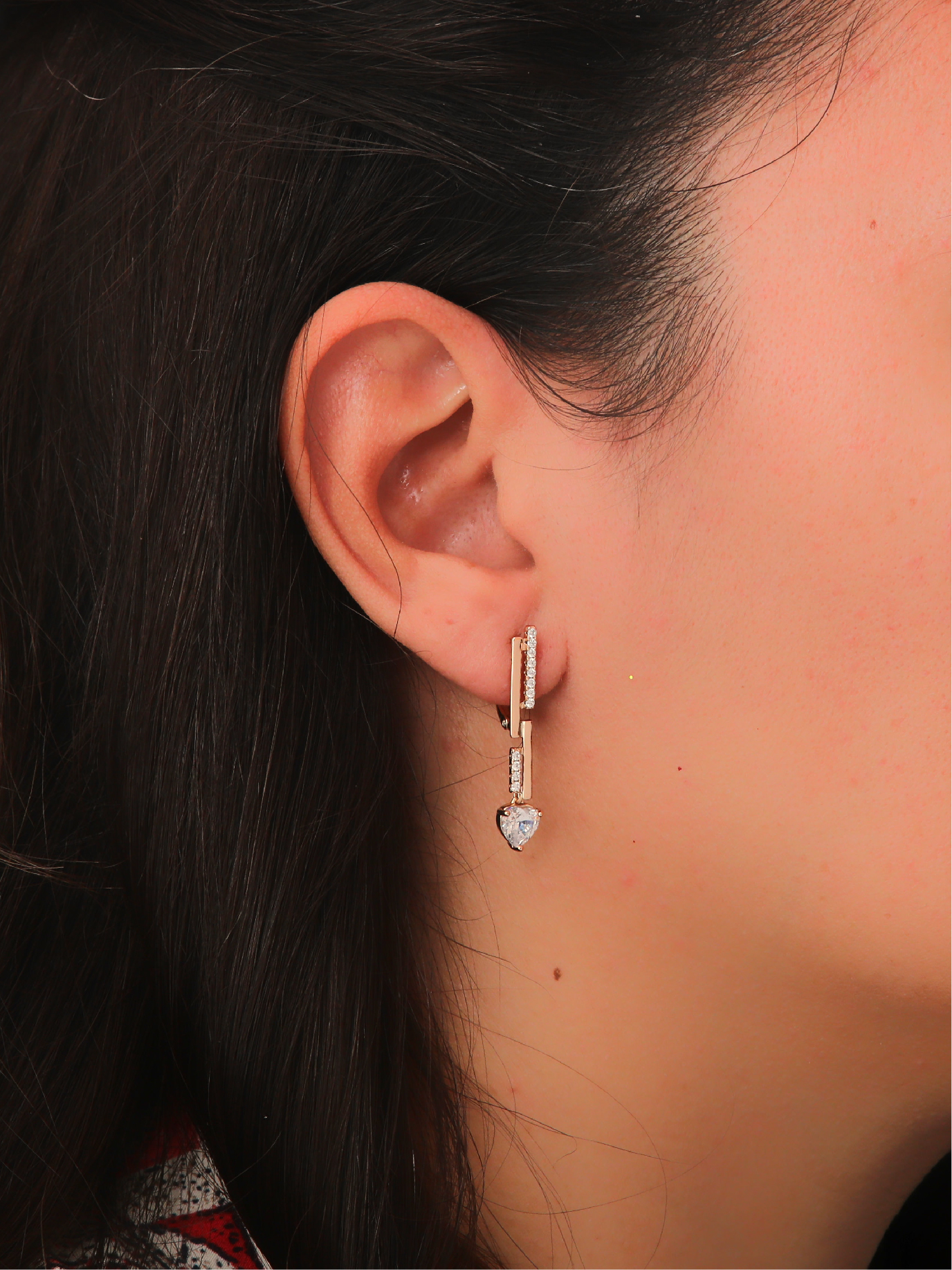 Boucles d’oreilles femme