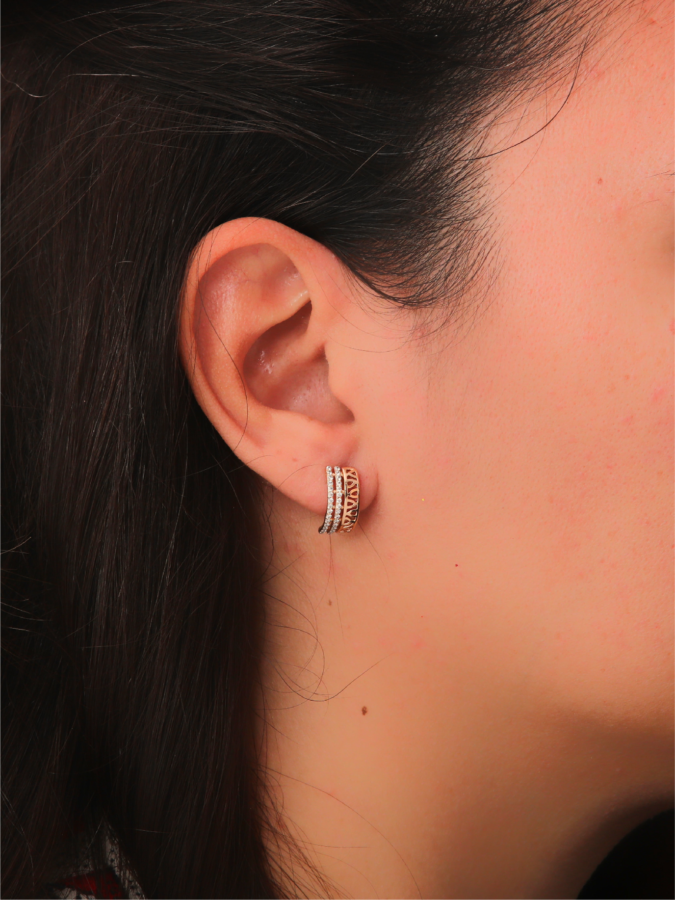Boucles d’oreilles femme