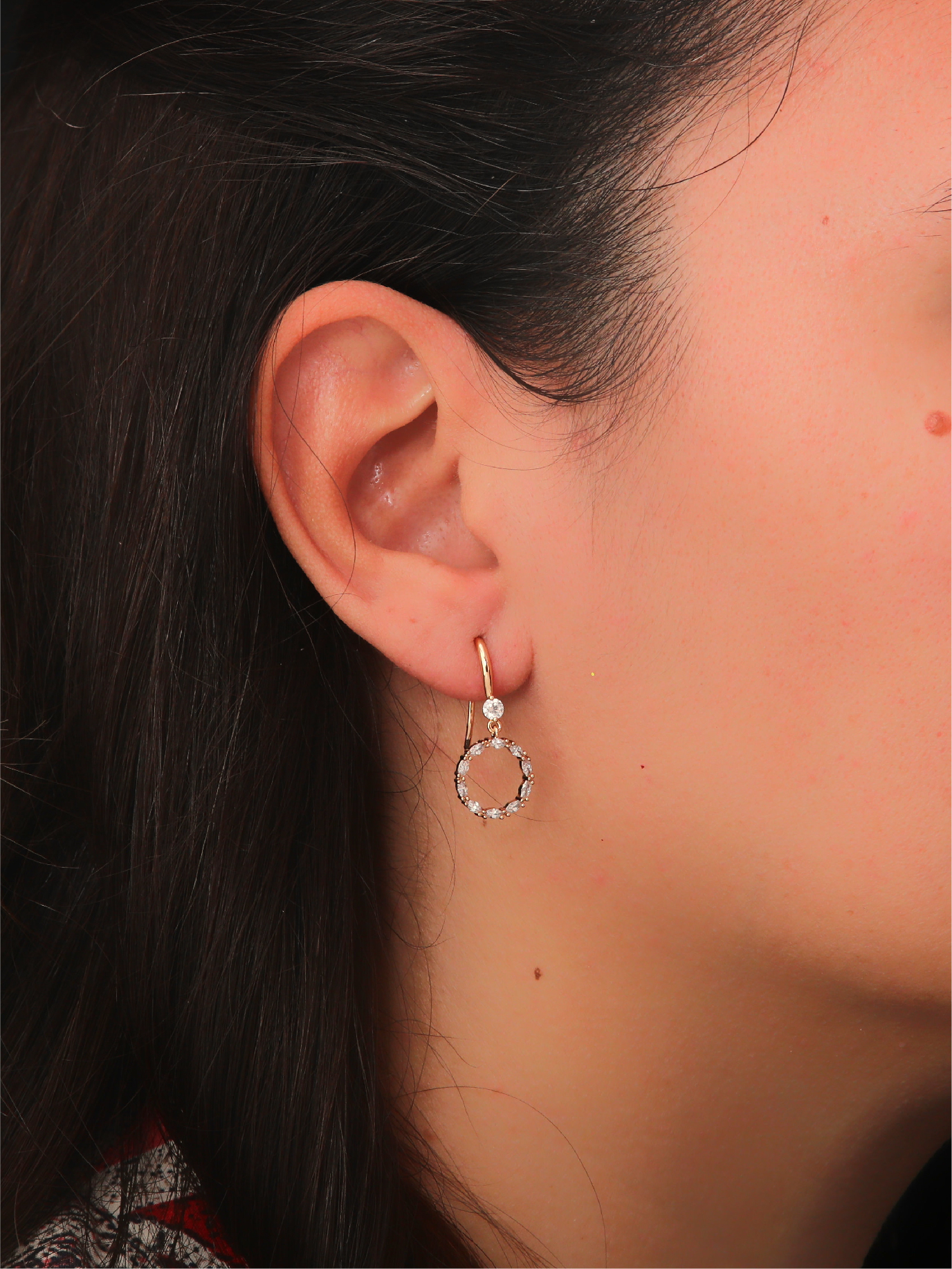 Boucles d’oreilles femme