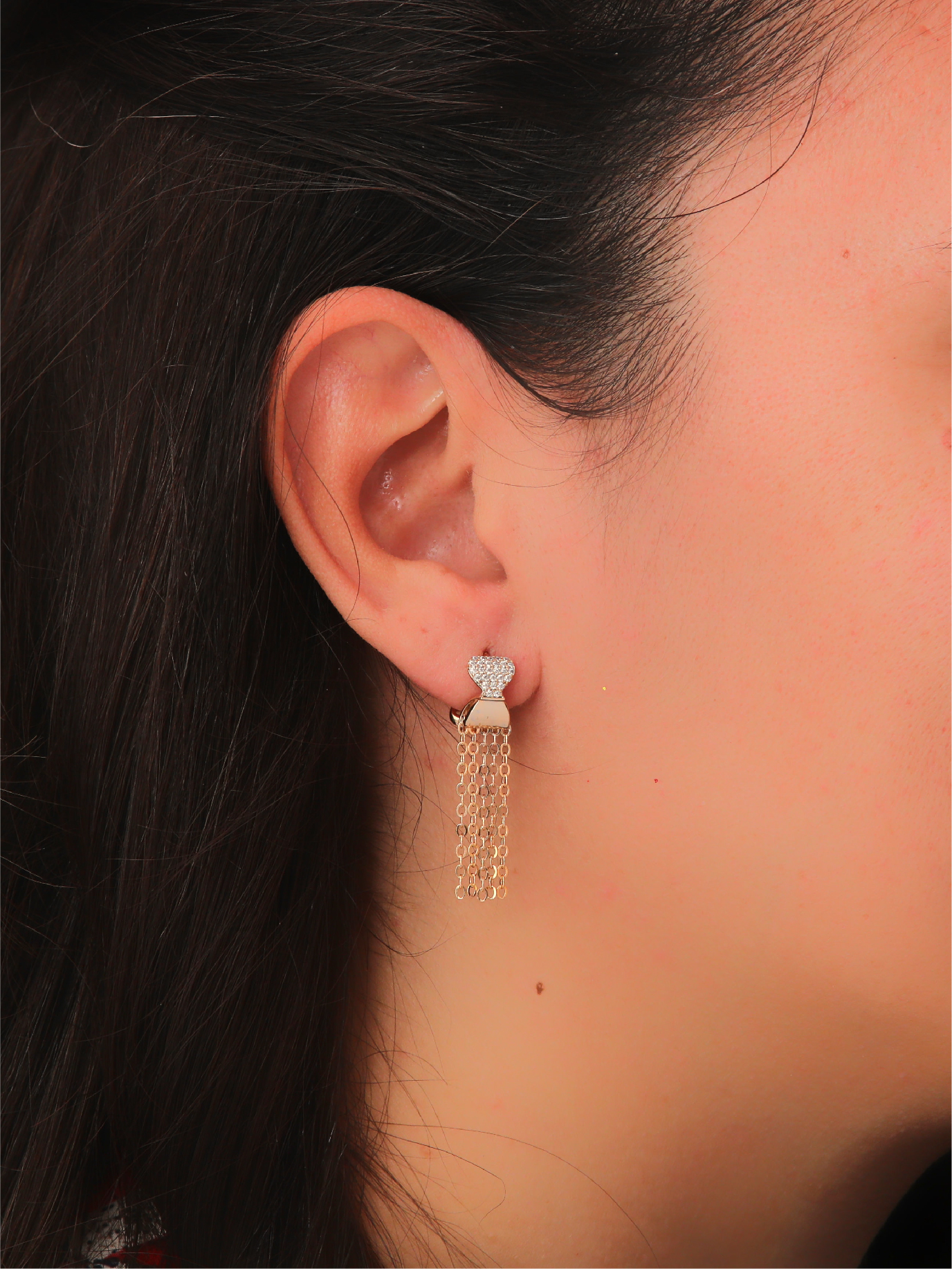 Boucles d’oreilles femme