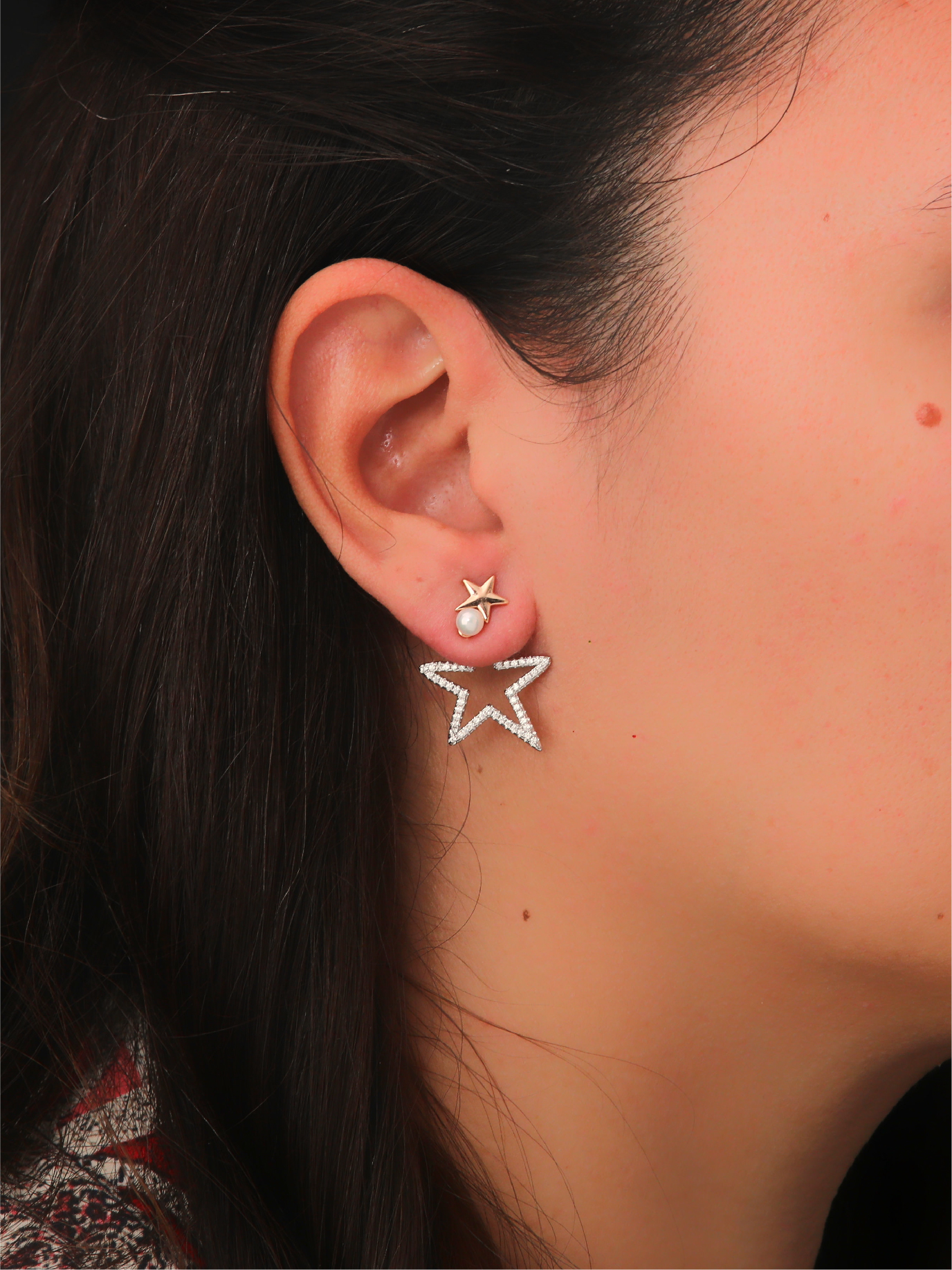 Boucles d’oreilles femme