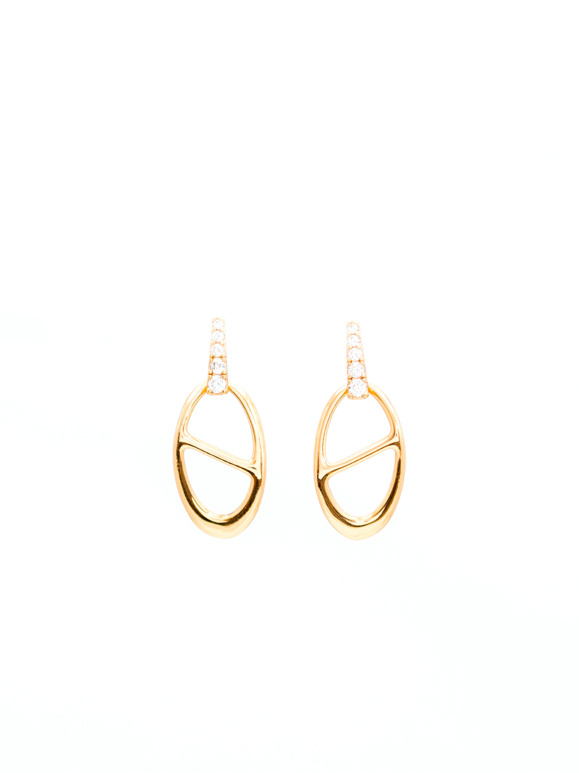 83 Boucles d’Oreilles Chic Dorées – Hypoallergéniques