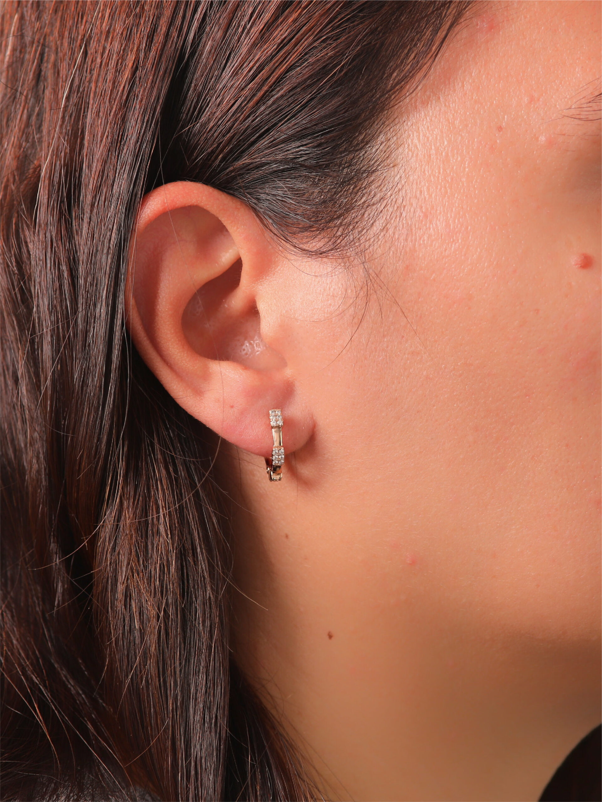 Boucles d’oreilles femme