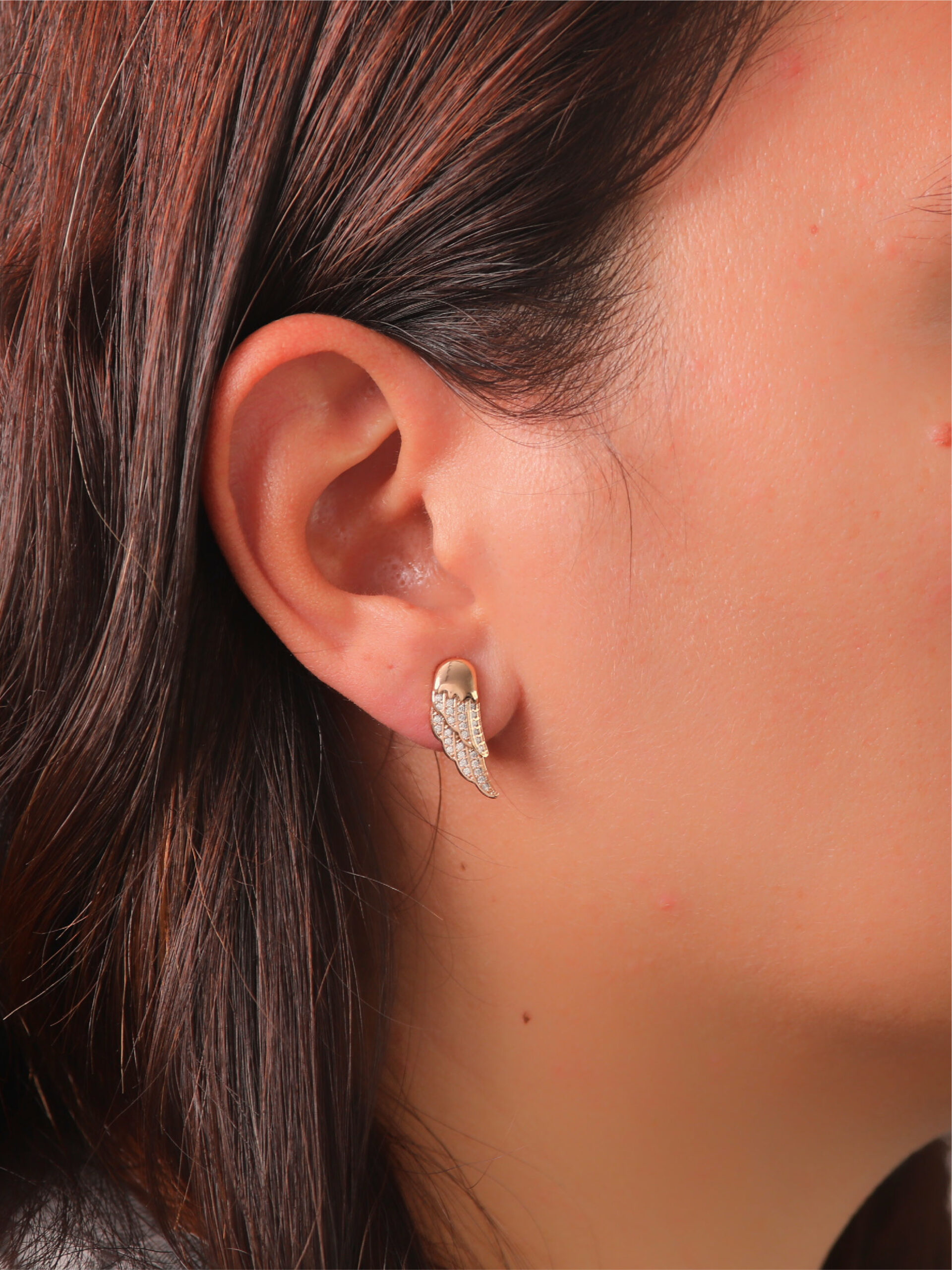 Boucles d’oreilles hypoallergéniques