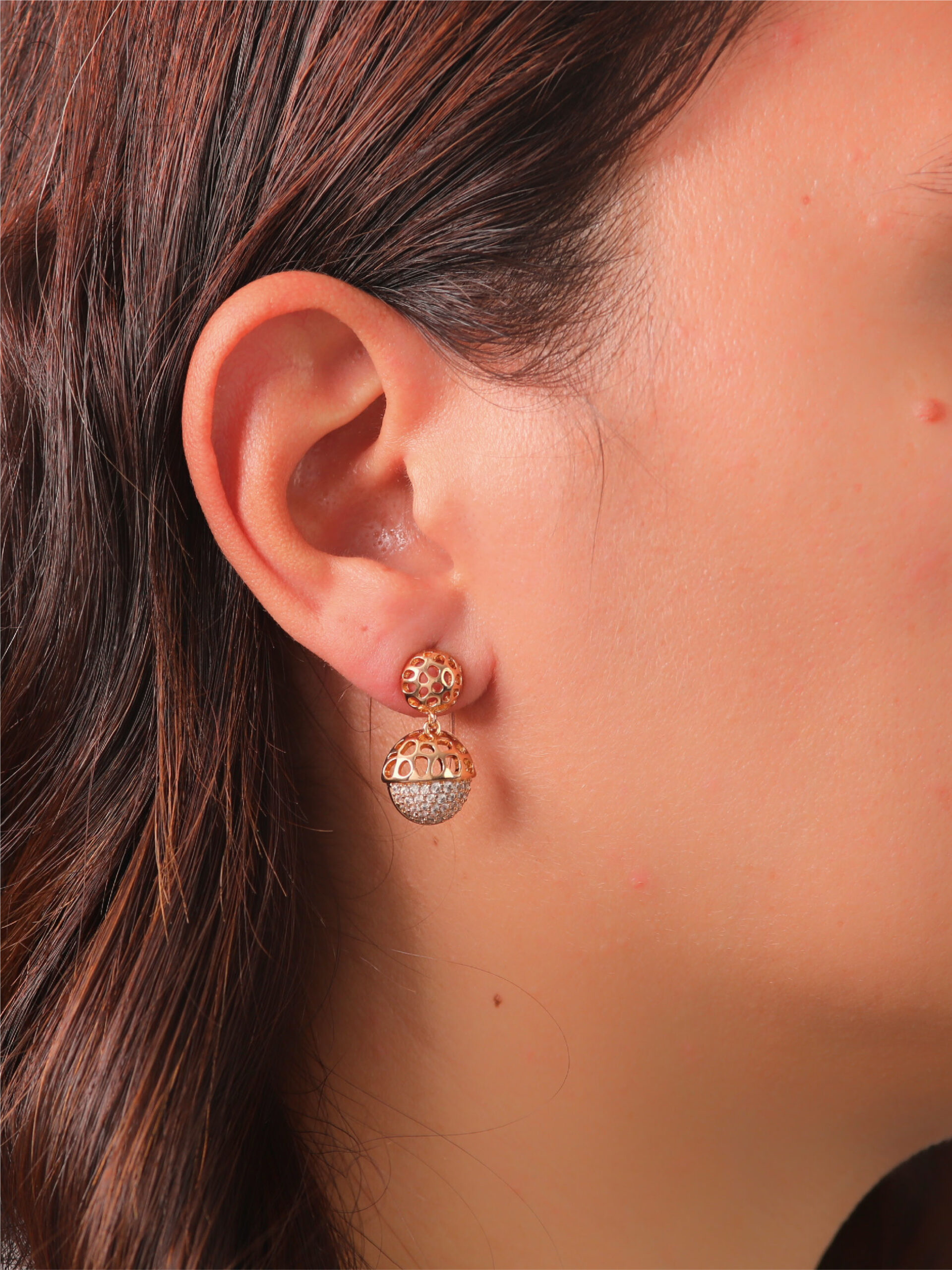 Boucles d’oreilles femme