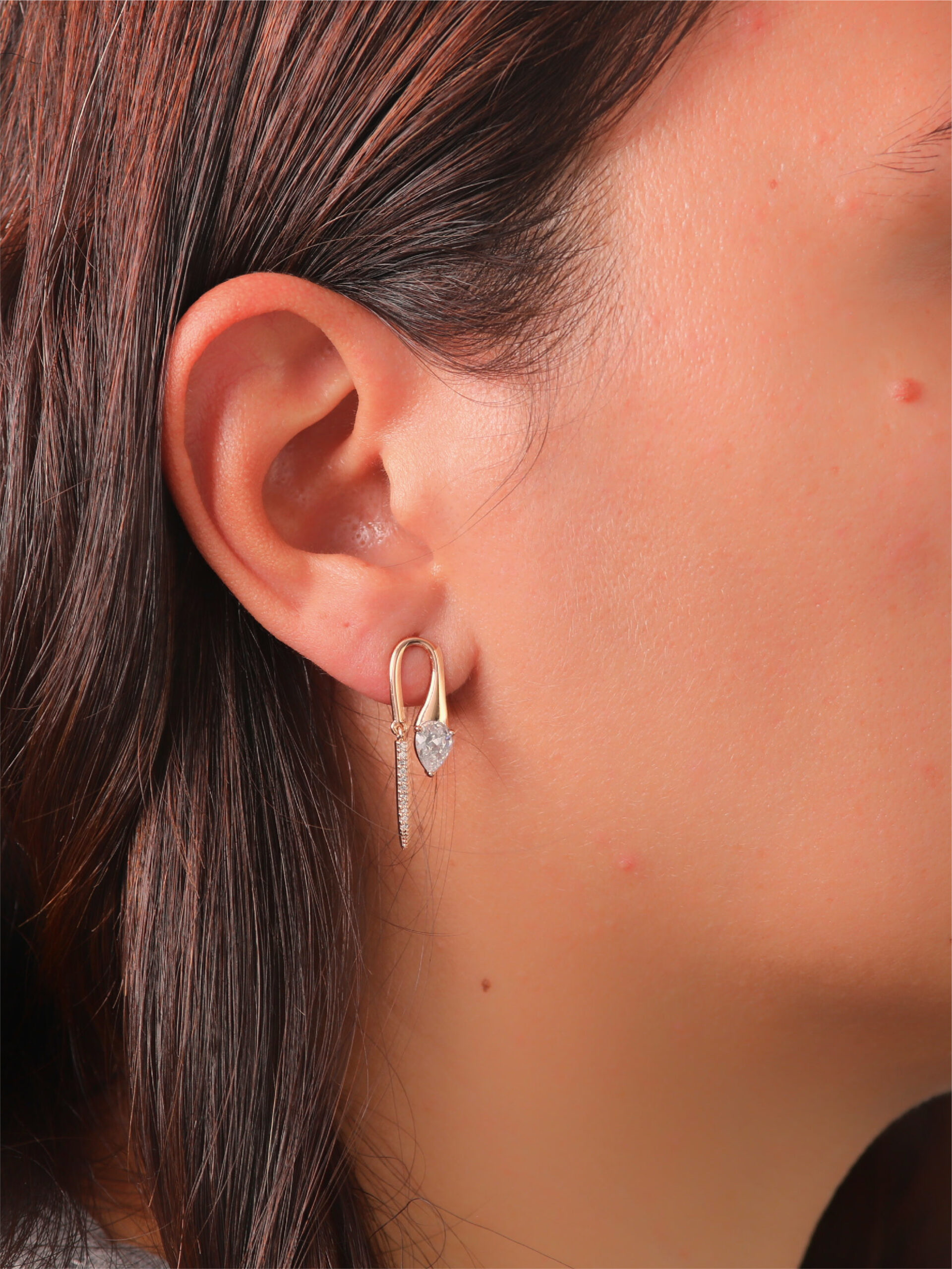 Boucles d’oreilles femme