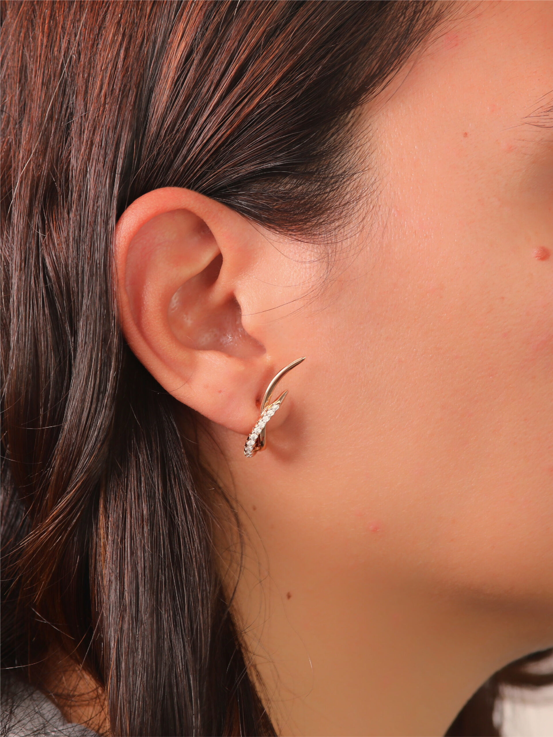 Boucles d’oreilles femme hypoallergénique