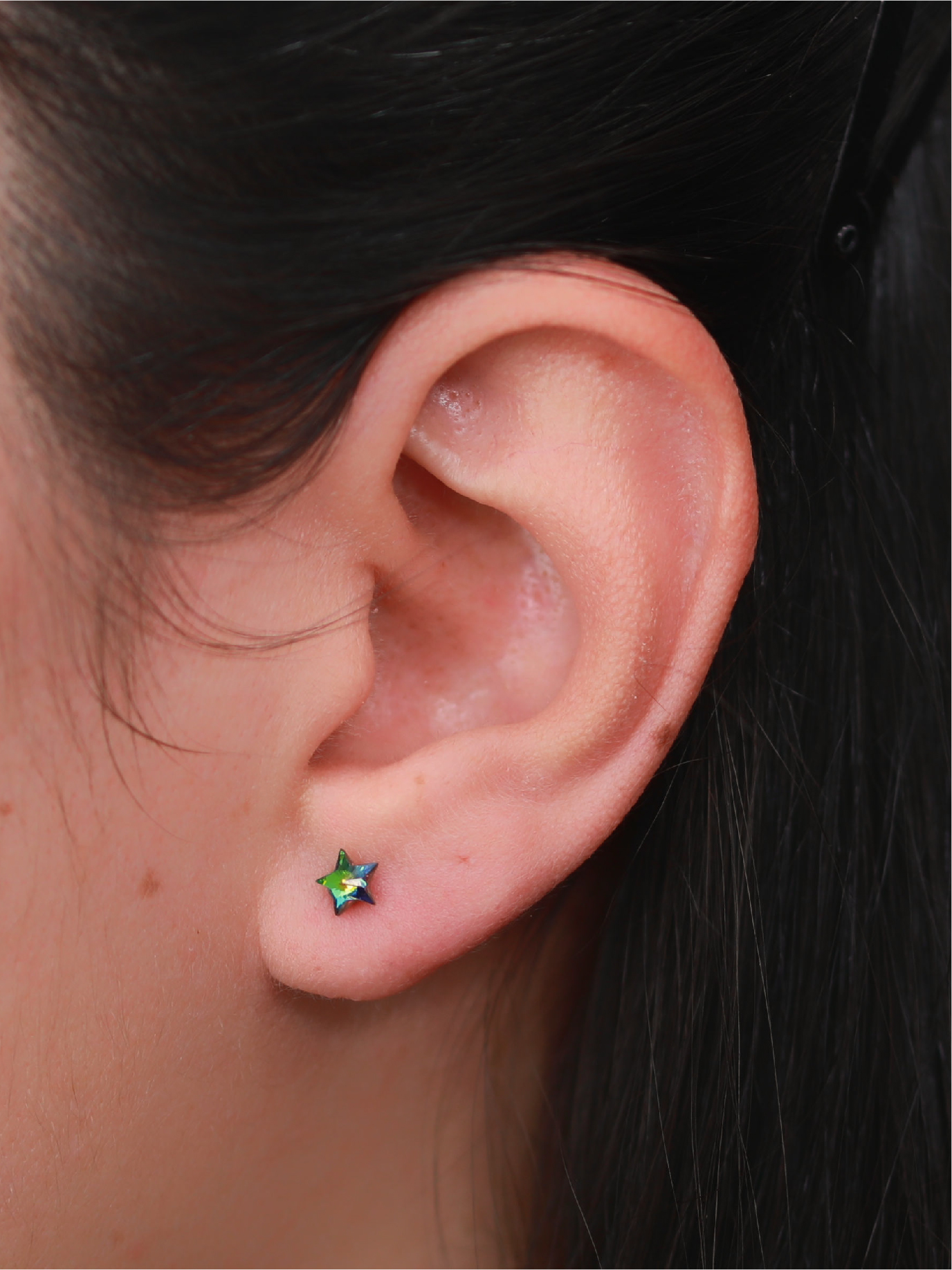 Boucles d’oreilles à vis femme