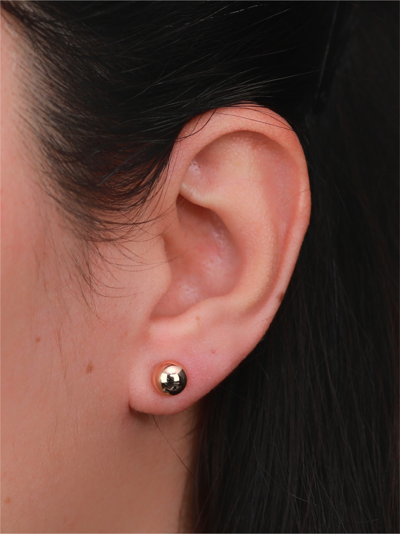 Boucles d’oreilles à vis femme