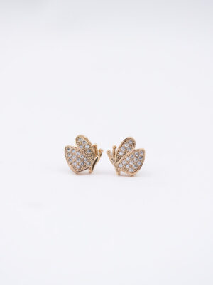 Boucles d’oreilles à vis femme