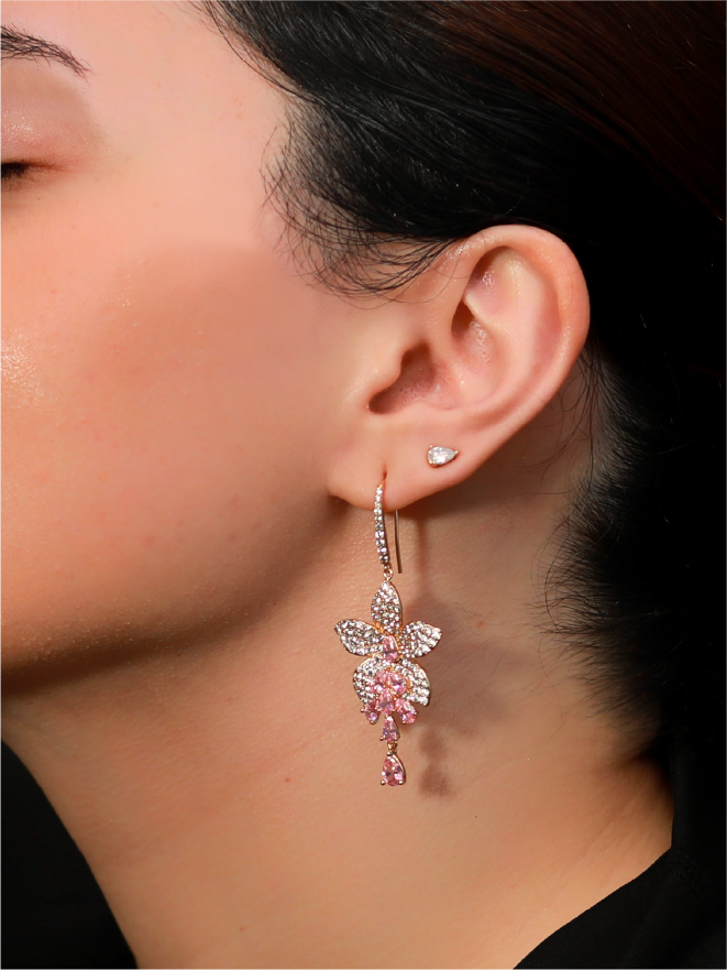 Boucles d’Oreilles Élégantes Hypoallergéniques