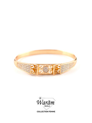 Bracelet Design Moderne zircon