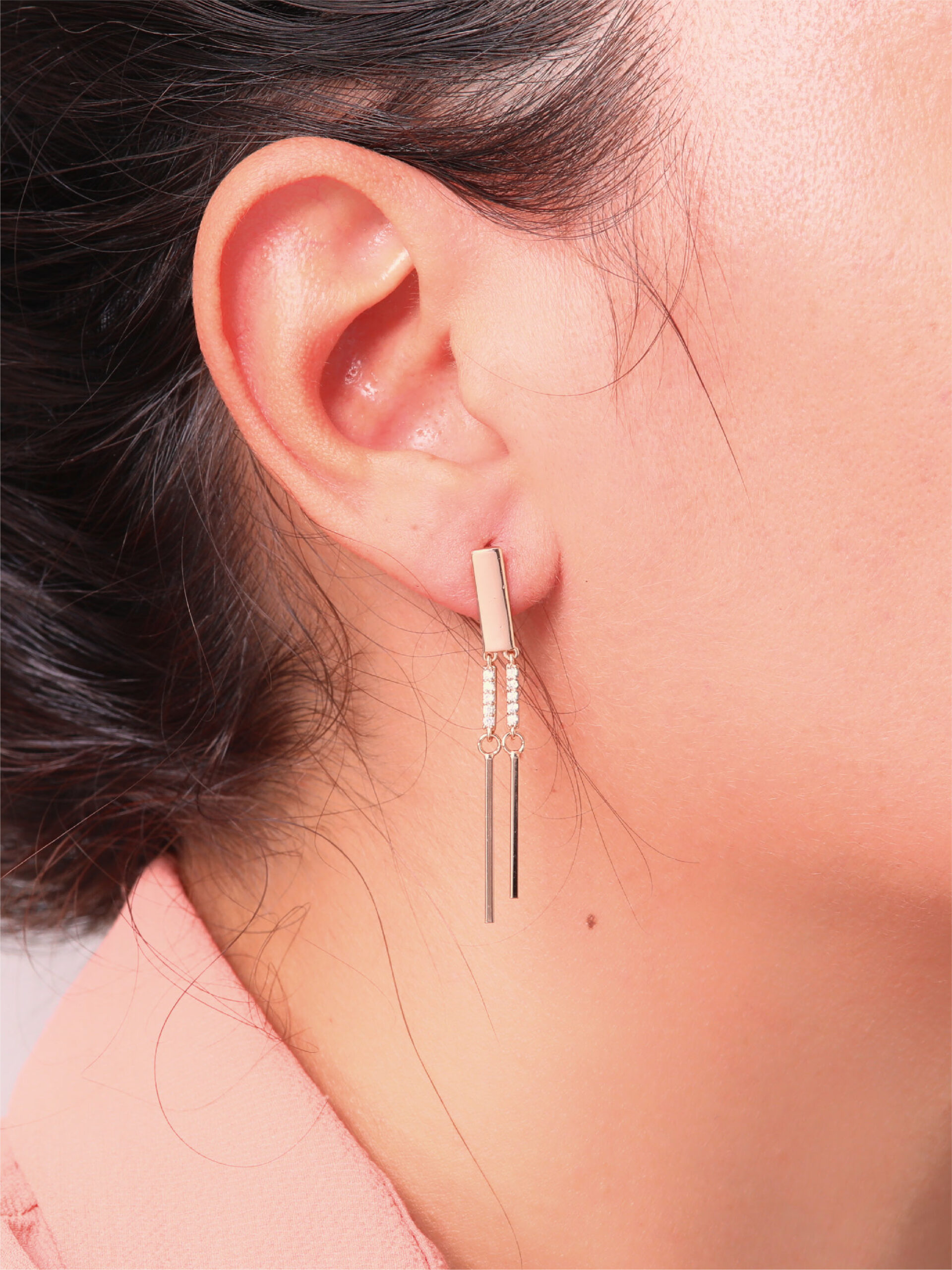 Boucles d’Oreilles Chic et Légères