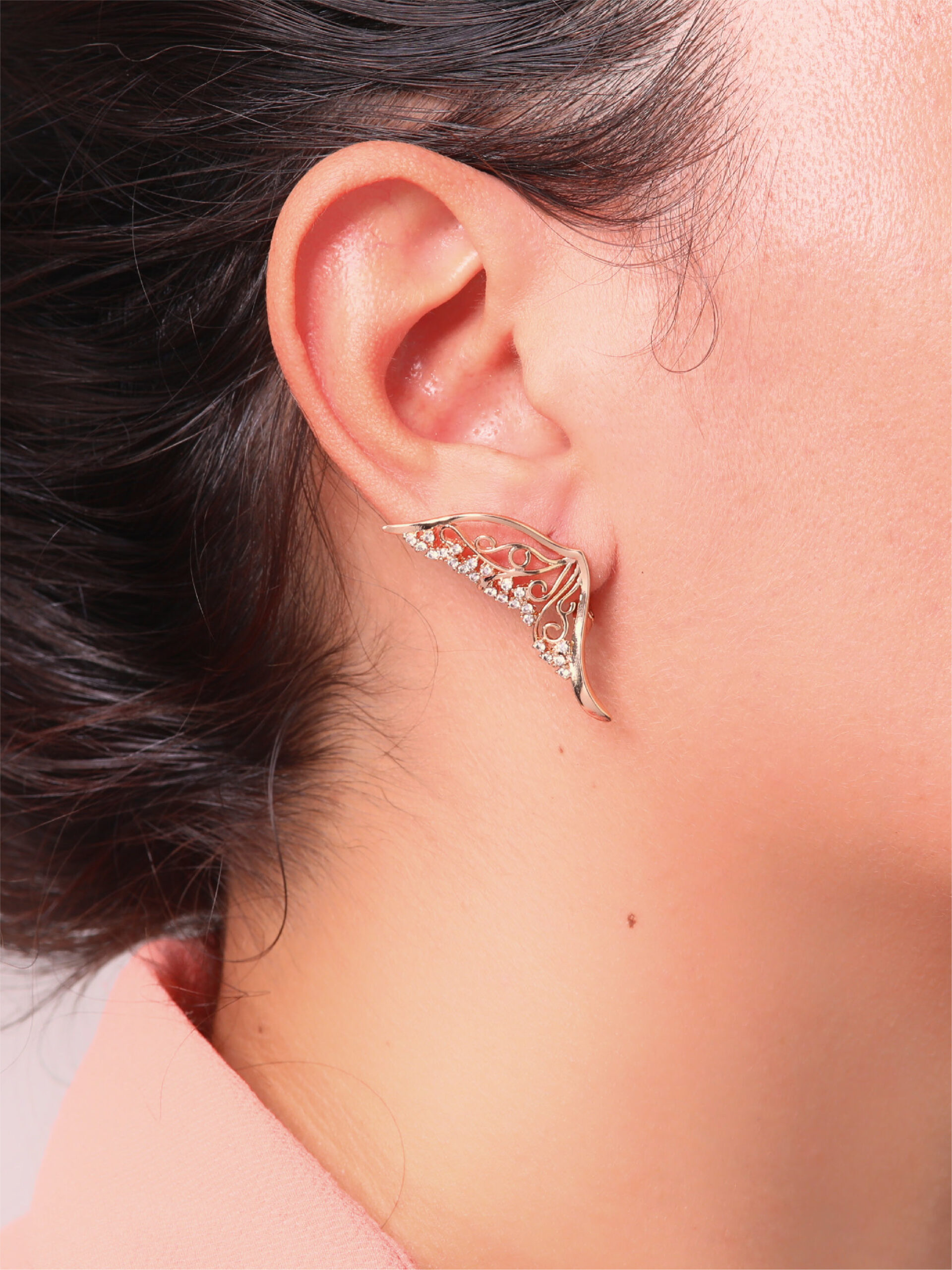 Boucles d’oreilles soirée – Hypoallergéniques