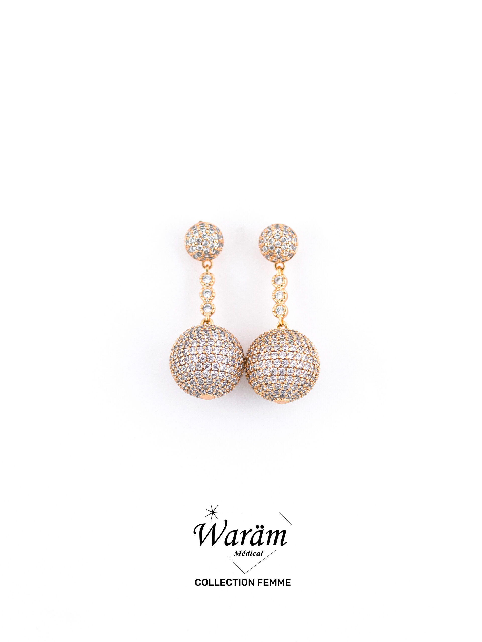 Boucles d’Oreilles Pendantes