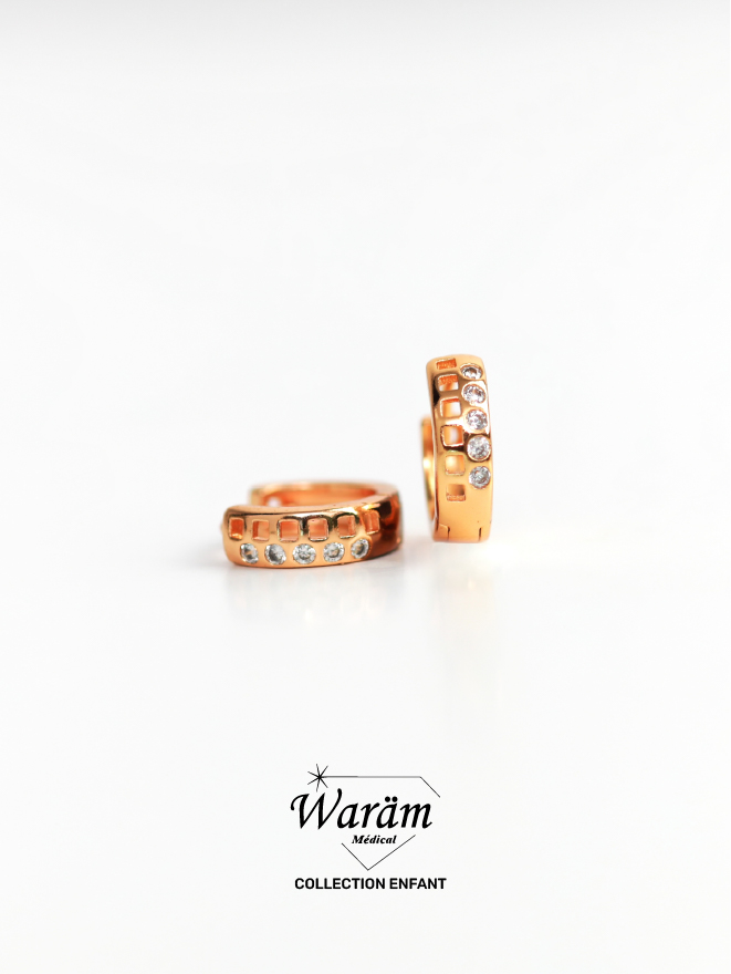boucles-d-oreilles-enfant-creoles-geometriques-zircon Boucles d'oreilles enfant creoles geometriques