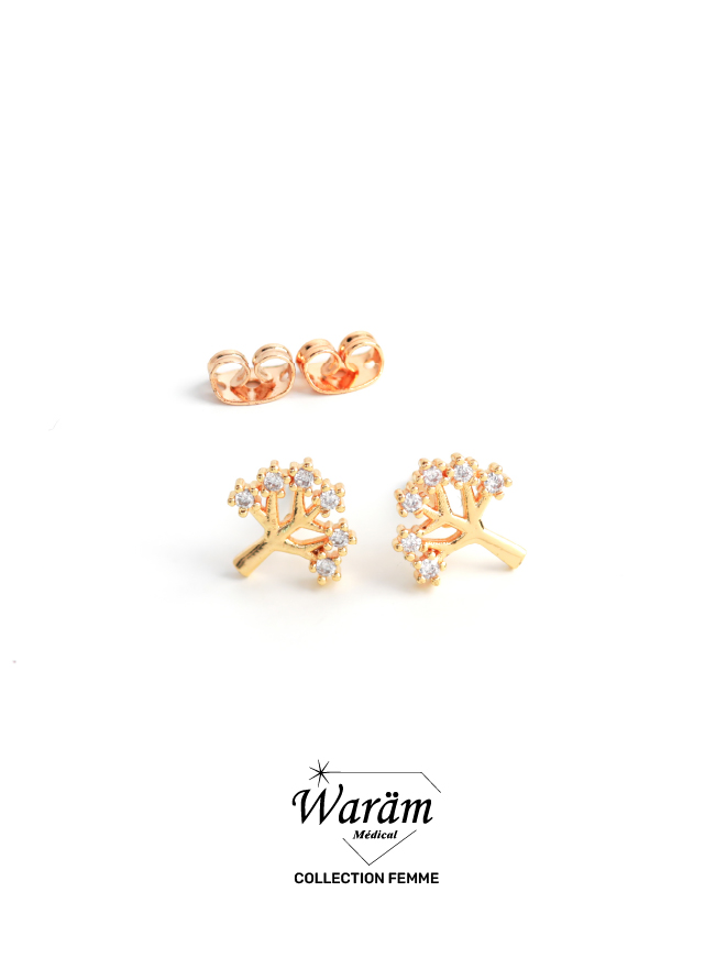 boucles-oreilles-a-vis-femme5 Boucles d’oreilles à vis femme – Hypoallergéniques