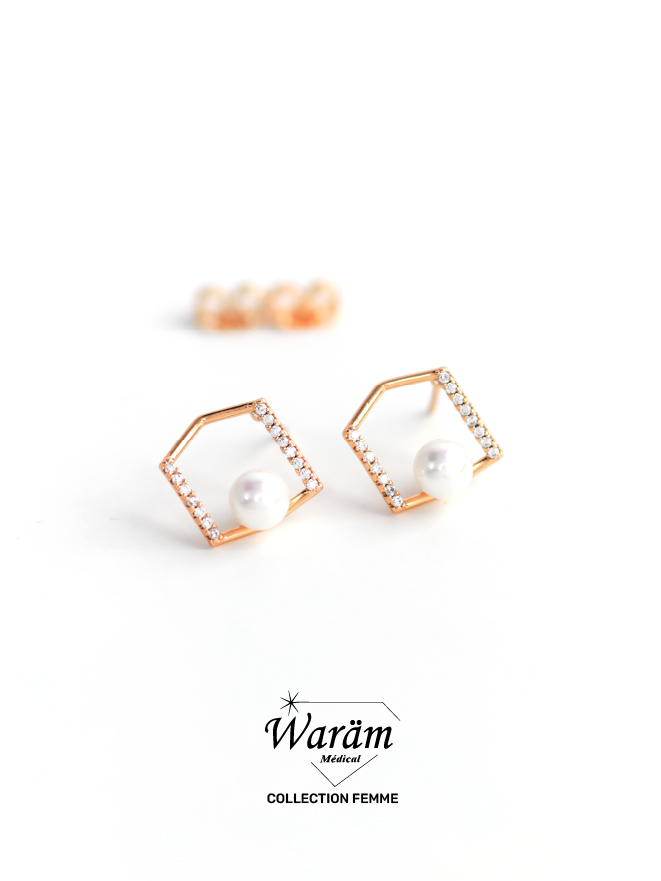boucles-oreilles-a-vis-femme6 Boucles d’oreilles à vis femme – Hypoallergéniques